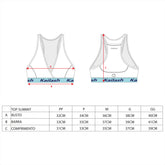 TOP SUMMIT WMN'S FEMININO - Kailash